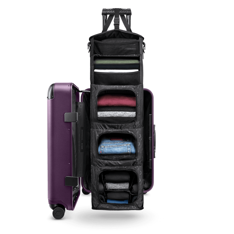 Provence Purple | Carry-On Closet Plus