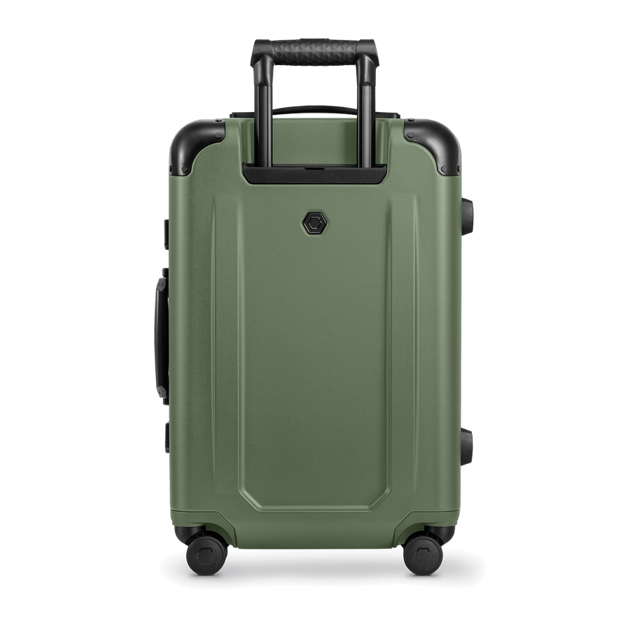 Granada Green/Smoked Platinum | Carry-On Closet Large