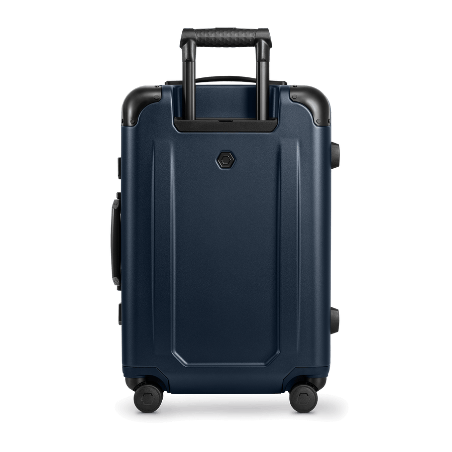 Atlantic Navy/Brushed Gold | Carry-On Closet Large