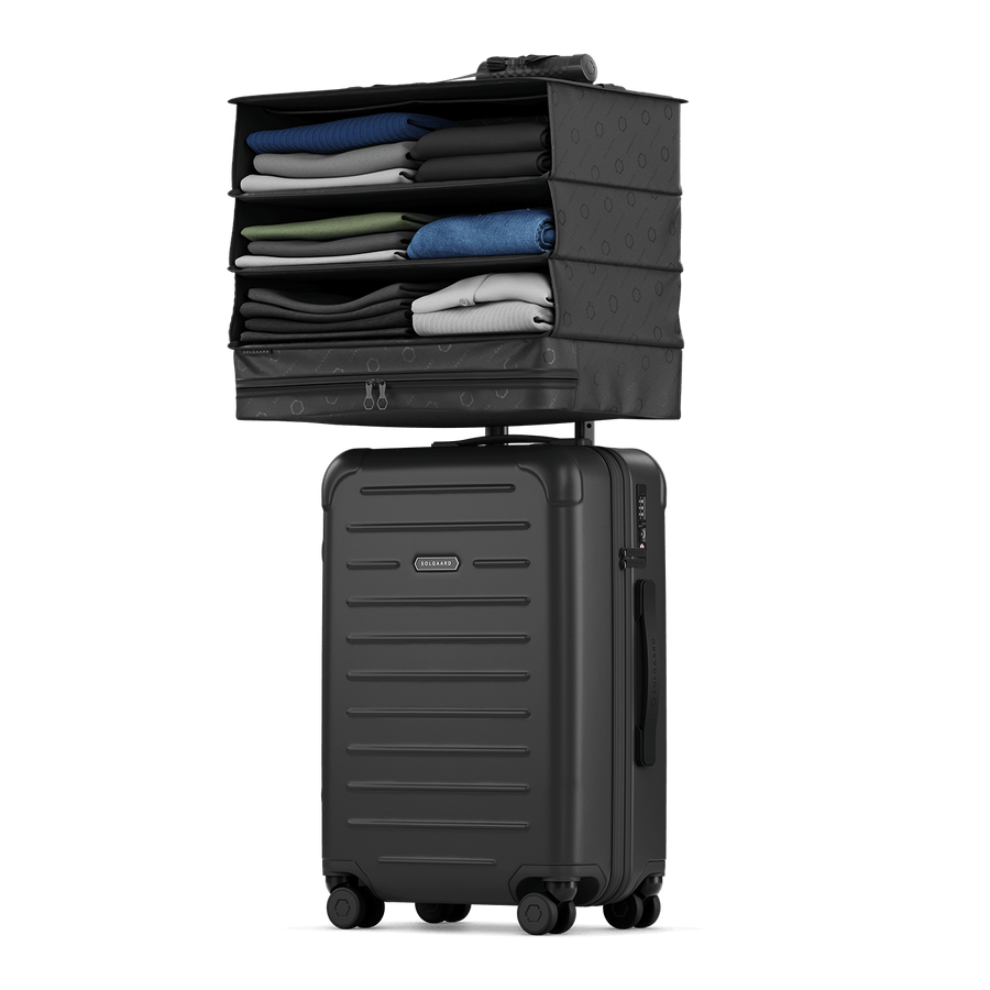 Baltic Black | Carry-On Closet Large