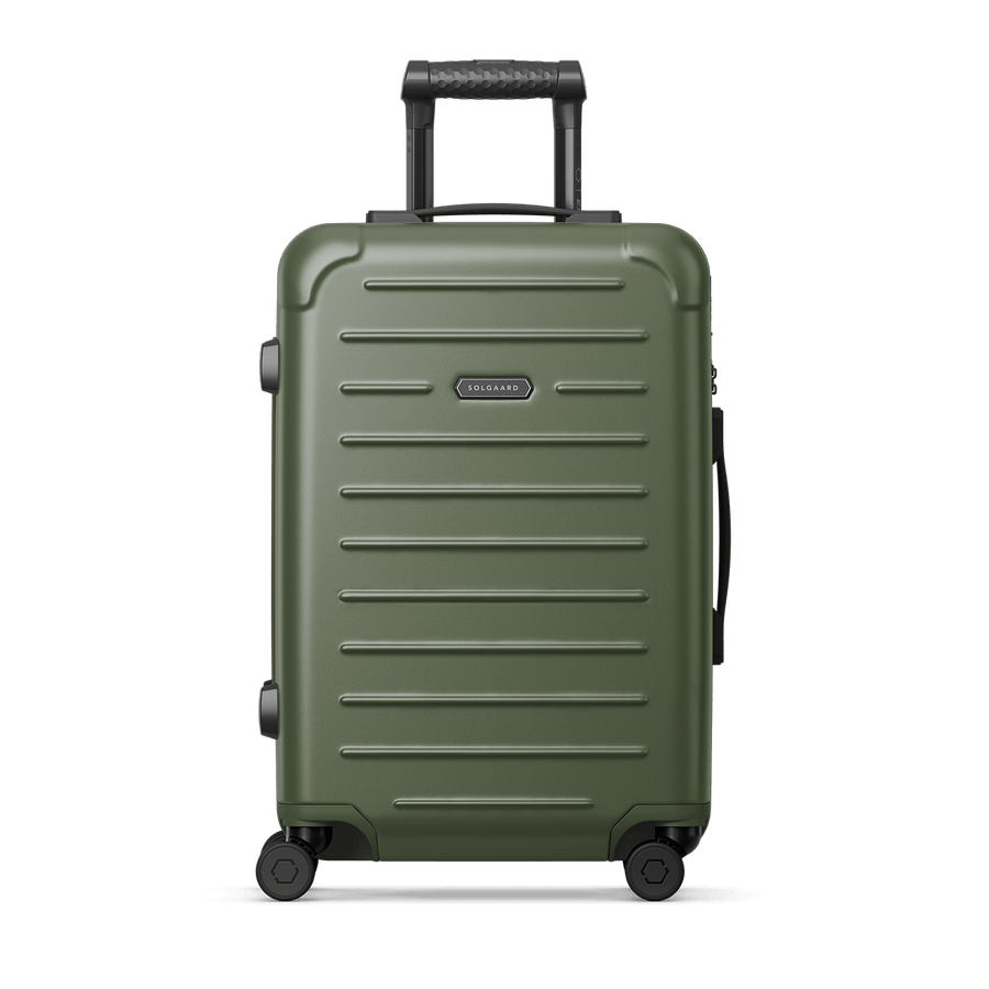 Granada Green | Carry-On Closet Large