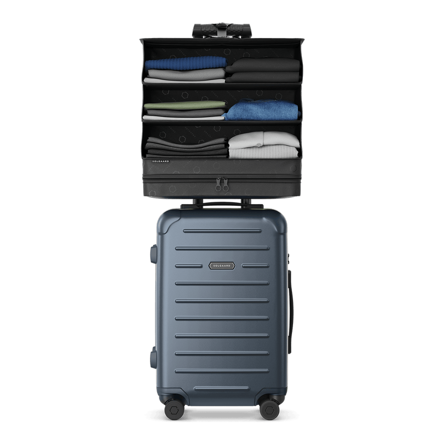 Pacific Blue | Carry-On Closet Medium