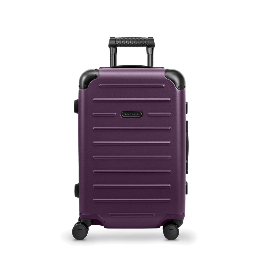 Provence Purple | Carry-On Closet