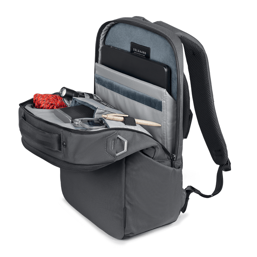 Gothenburg Gray | Lifepack w/ Solarbank Boombox