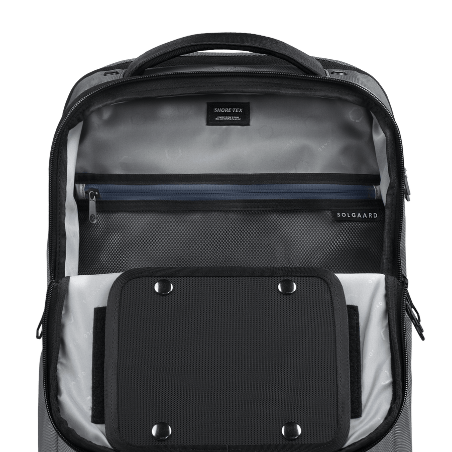 Gothenburg Gray | Lifepack w/ Solarbank Boombox