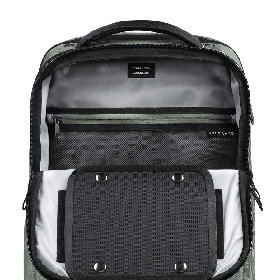 Galway Green | Lifepack w/ Solarbank Boombox