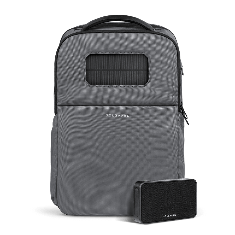 Gothenburg Gray | Lifepack w/ Juicepack 3.0