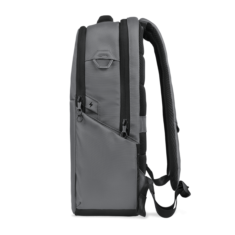 Gothenburg Gray | Lifepack w/ Solarbank Boombox