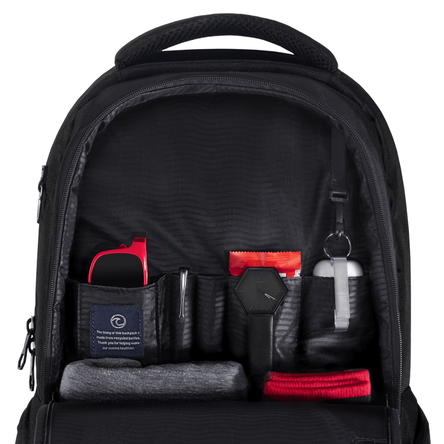 Stealth Black | Lifepack w/ Solarbank Boombox